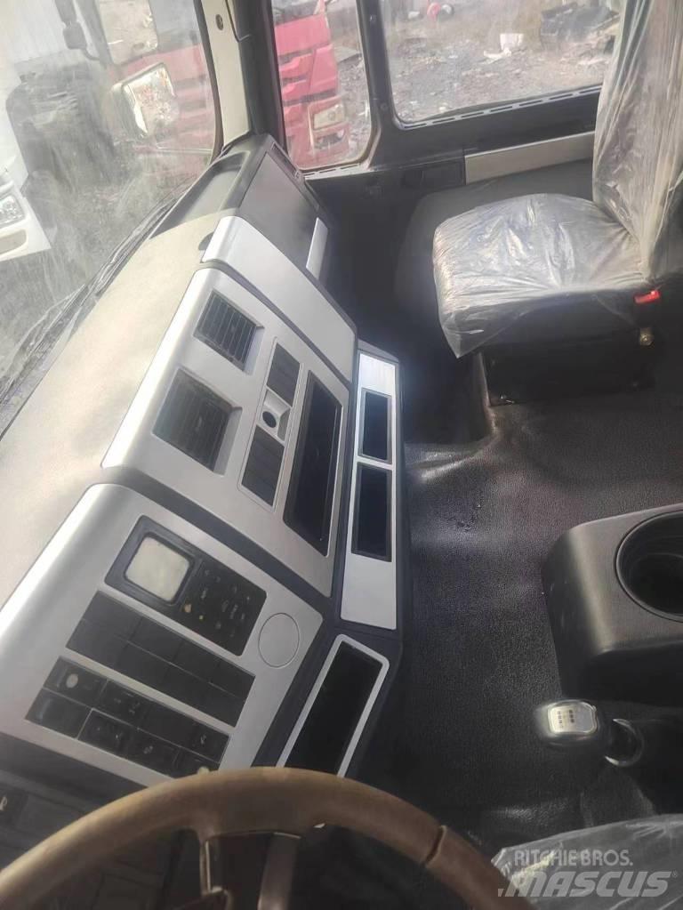 Shacman F3000 6X4 曳引機組件