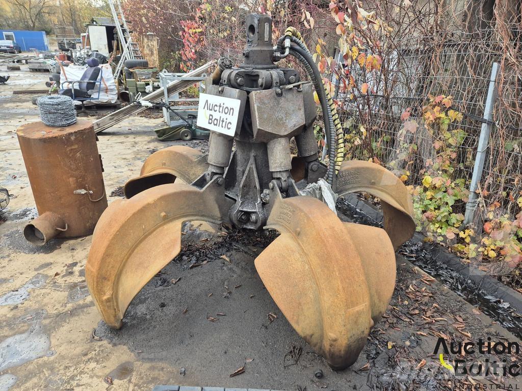 Terex HDMS 兩爪吊夾