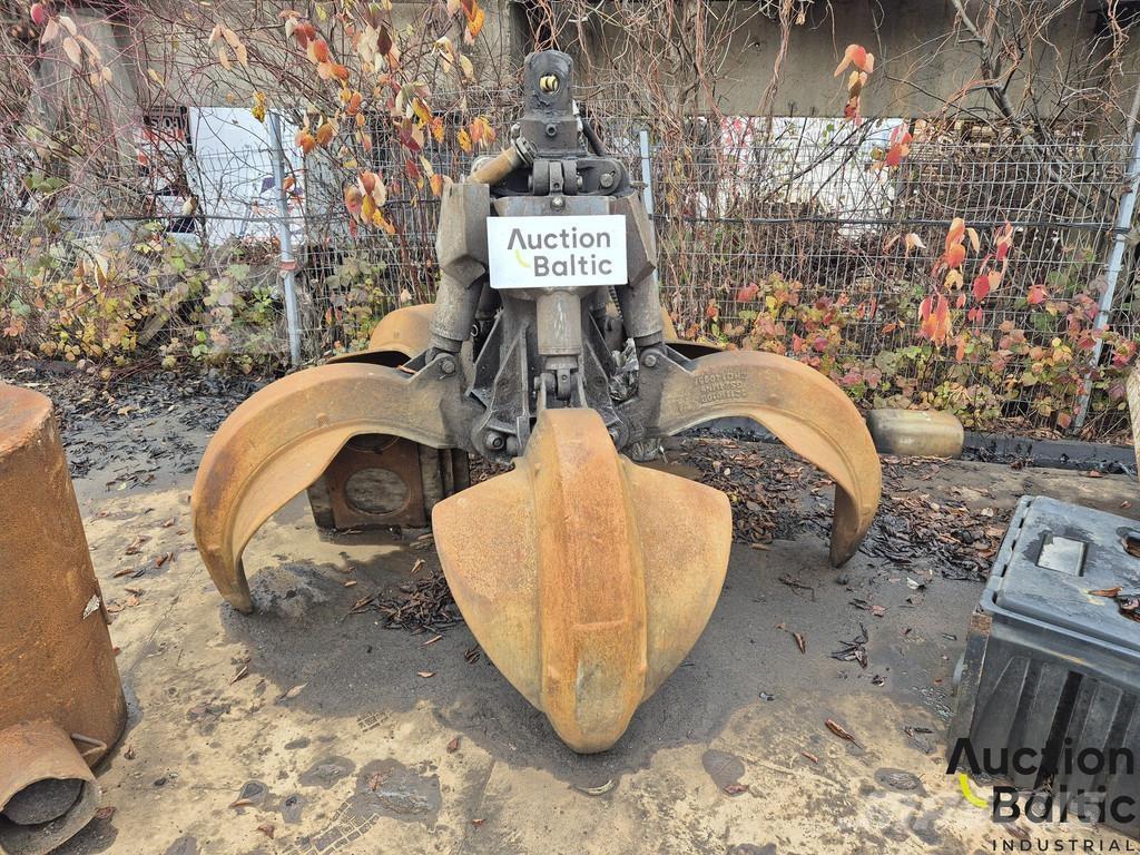 Terex HDMS 兩爪吊夾