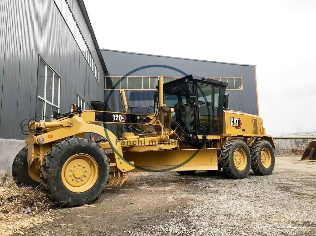 CAT 120 G 平土機