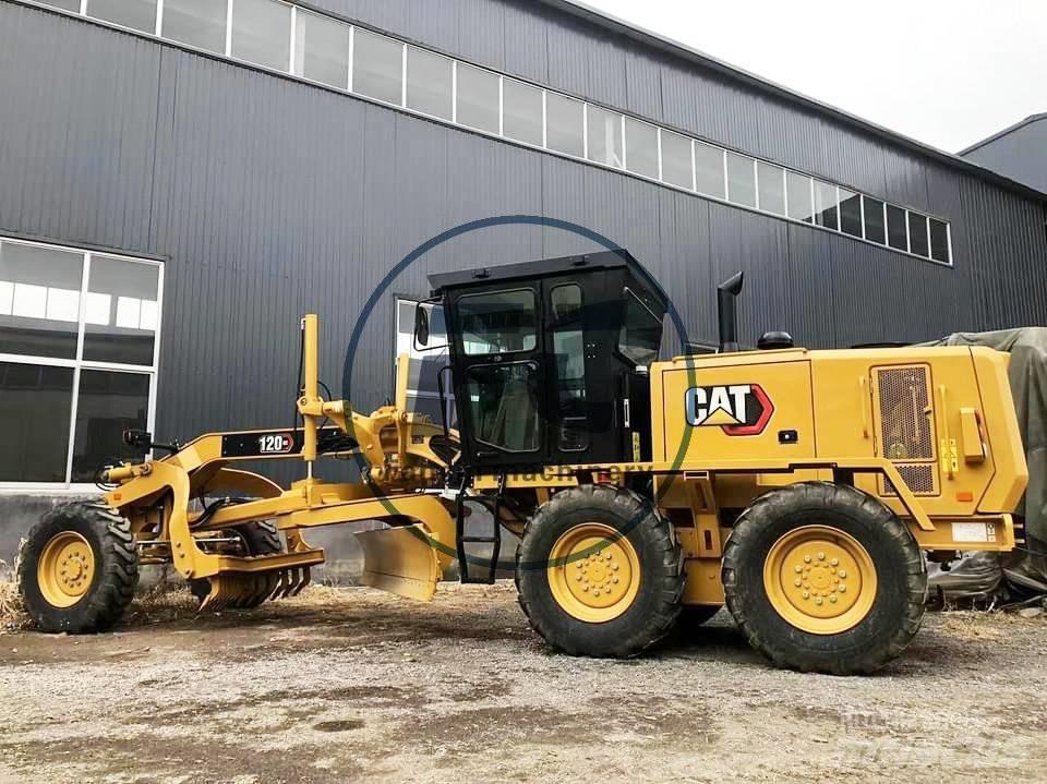CAT 120 G 平土機