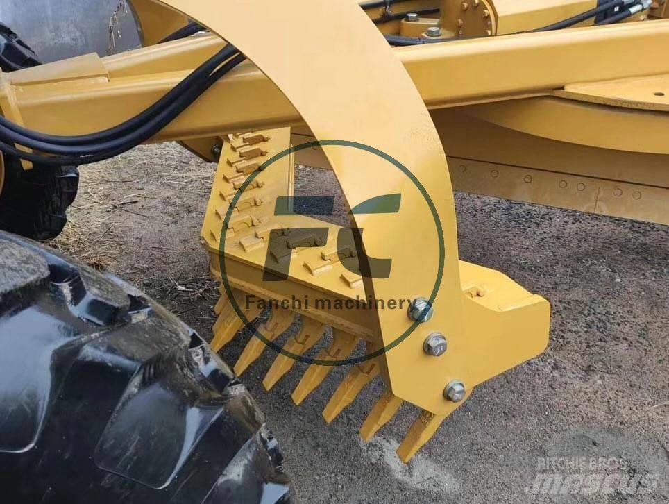 CAT 120 G 平土機