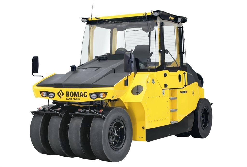 Bomag CN BW 28 RH 膠輪滾壓機