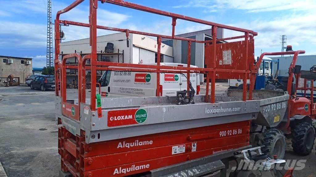 JLG 3246 ES 剪式升降機