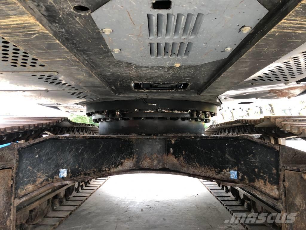 Hitachi ZX350LCN-5B 履帶式 挖土機/掘鑿機/挖掘機