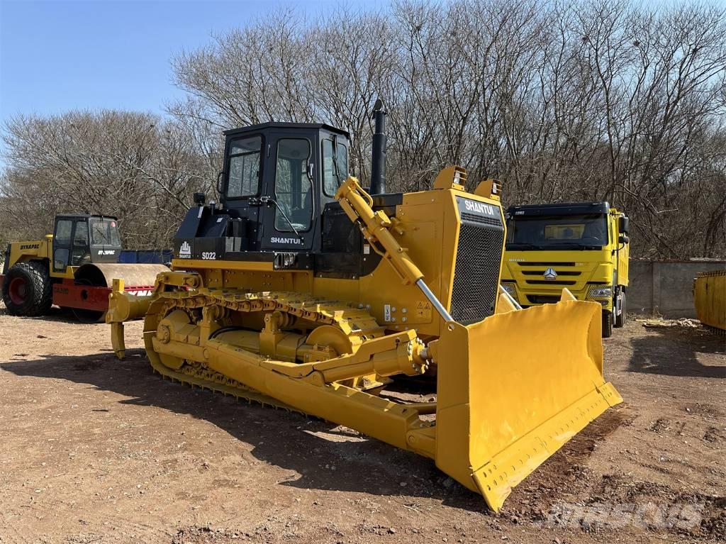 Shantui SD 22 履帶推土機