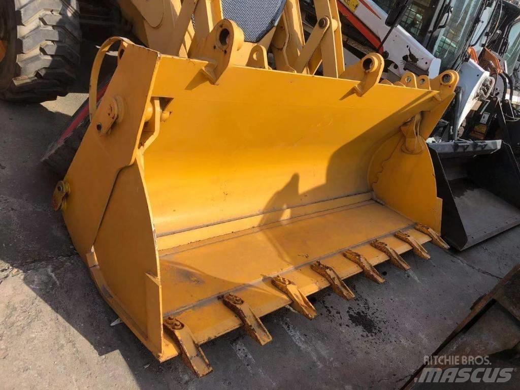 LiuGong 777A 輪胎式裝載機