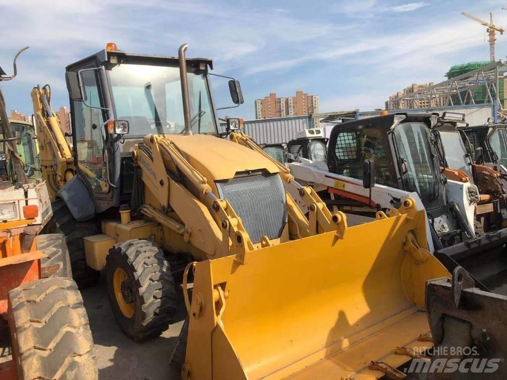 LiuGong 777A 輪胎式裝載機