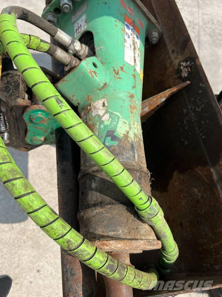 Montabert SC 8 工程軋碎機(壓碎機)