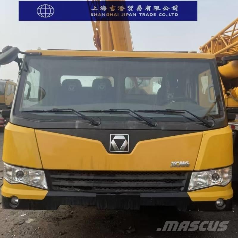 XCMG QY 35 K 全路面起重機/吊車