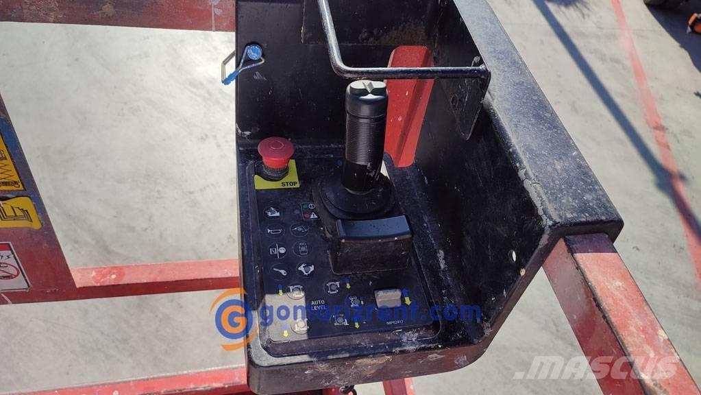 Genie GS 3384 剪式升降機