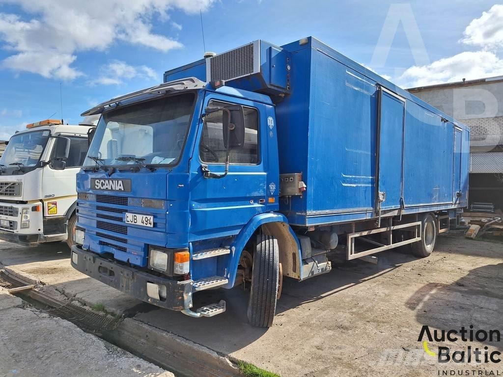 Scania P 93 ML 溫控卡車