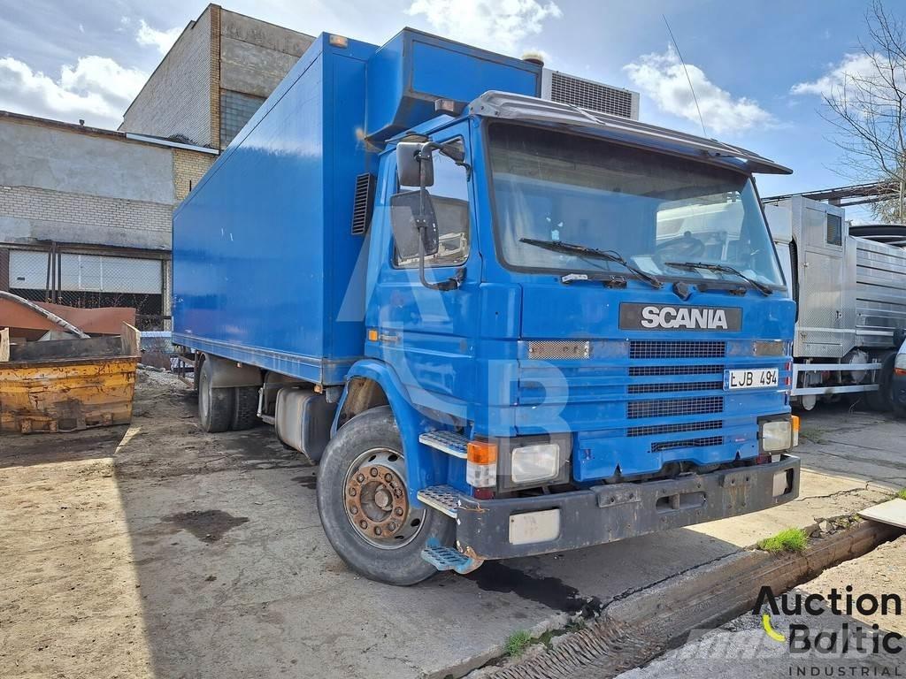 Scania P 93 ML 溫控卡車