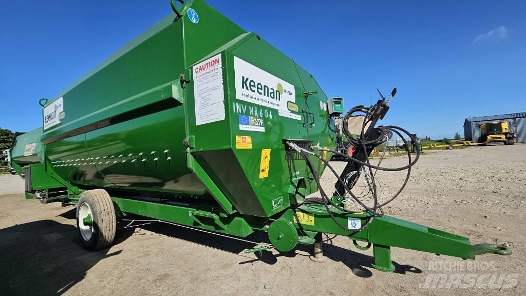 Keenan Klassik 115 混合餵料機