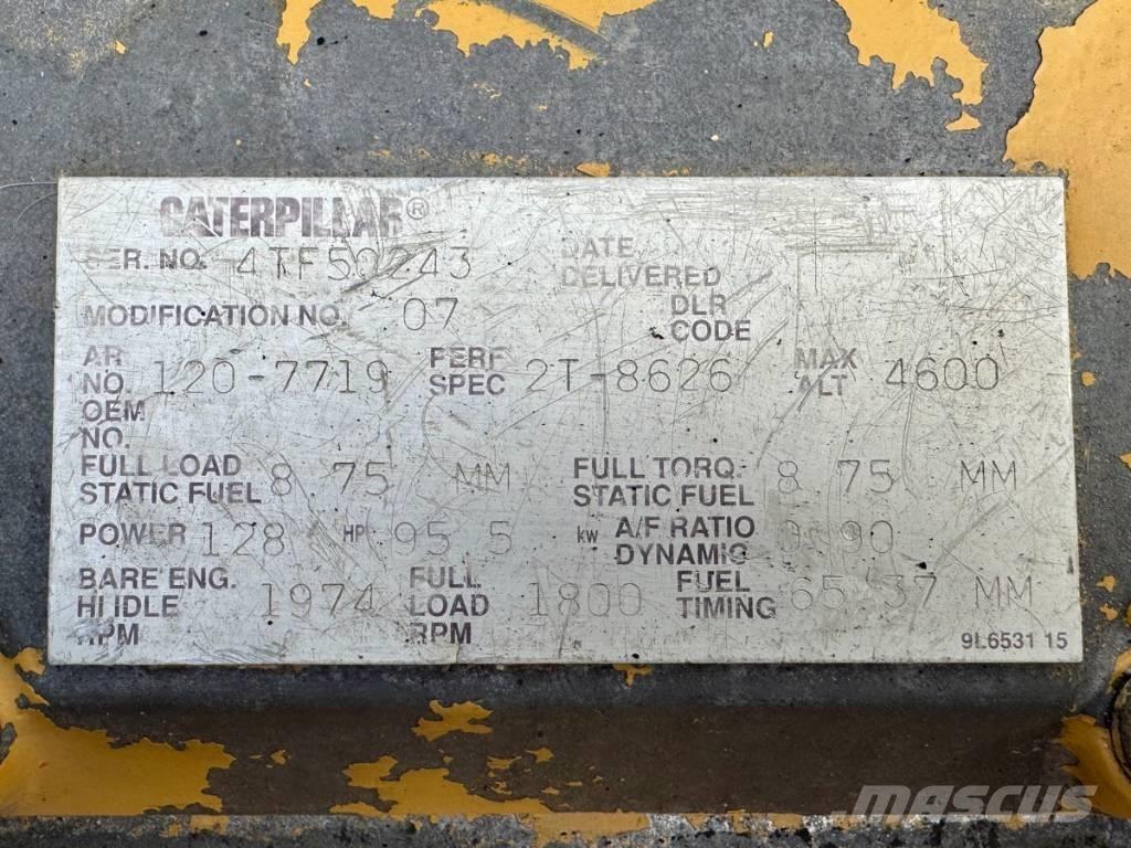 CAT 320 B L 履帶式 挖土機/掘鑿機/挖掘機