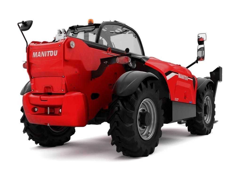 Manitou MT-X 1840 堆高機(叉車)-其他