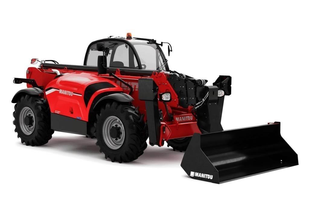 Manitou MT-X 1840 堆高機(叉車)-其他