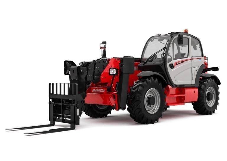 Manitou MT-X 1840 堆高機(叉車)-其他