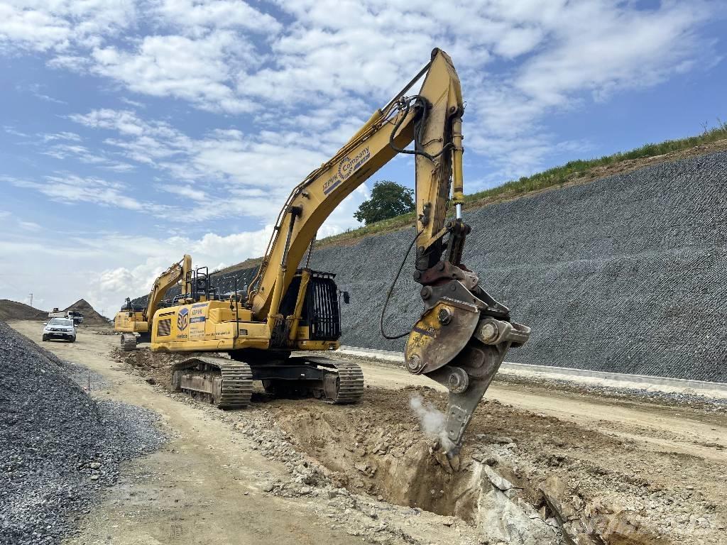 Komatsu PC 360NLC-11 履帶式 挖土機/掘鑿機/挖掘機