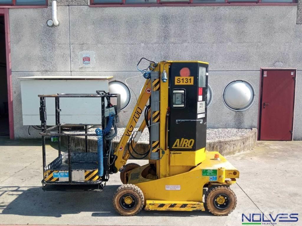Airo VG700 其他升降機和作業平台