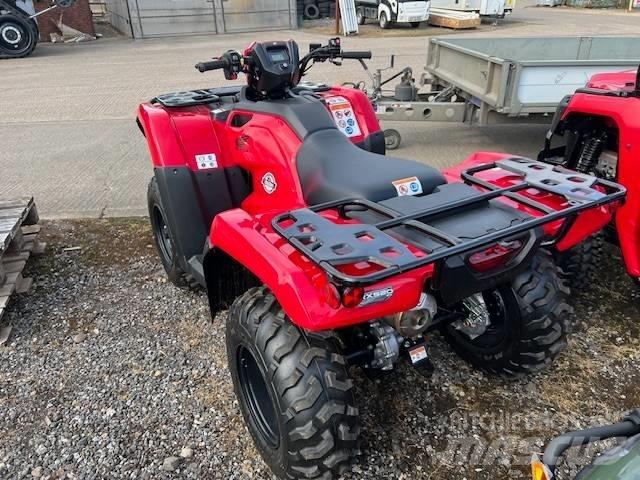 Honda TRX520FE2 全地形車