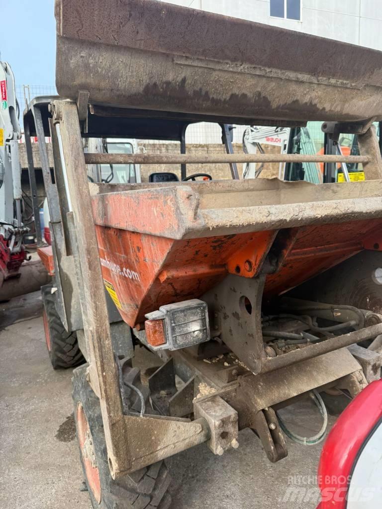 Ausa D 250 RH GS 側卸礦車