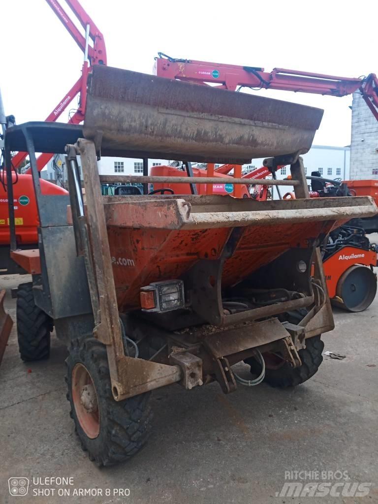 Ausa D 250 RH GS 側卸礦車