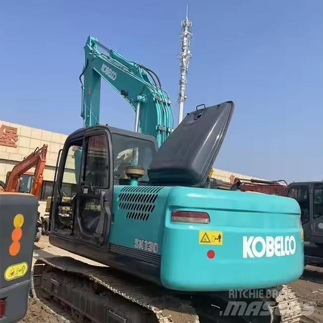 Kobelco SK 130 履帶式 挖土機/掘鑿機/挖掘機