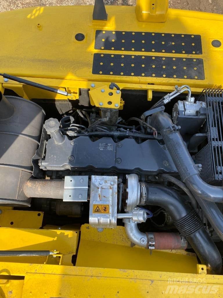 Komatsu 240LC-8 履帶式 挖土機/掘鑿機/挖掘機