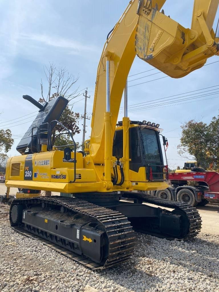 Komatsu 240LC-8 履帶式 挖土機/掘鑿機/挖掘機