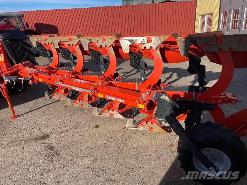 Kubota RM 3005 V 雙向犁