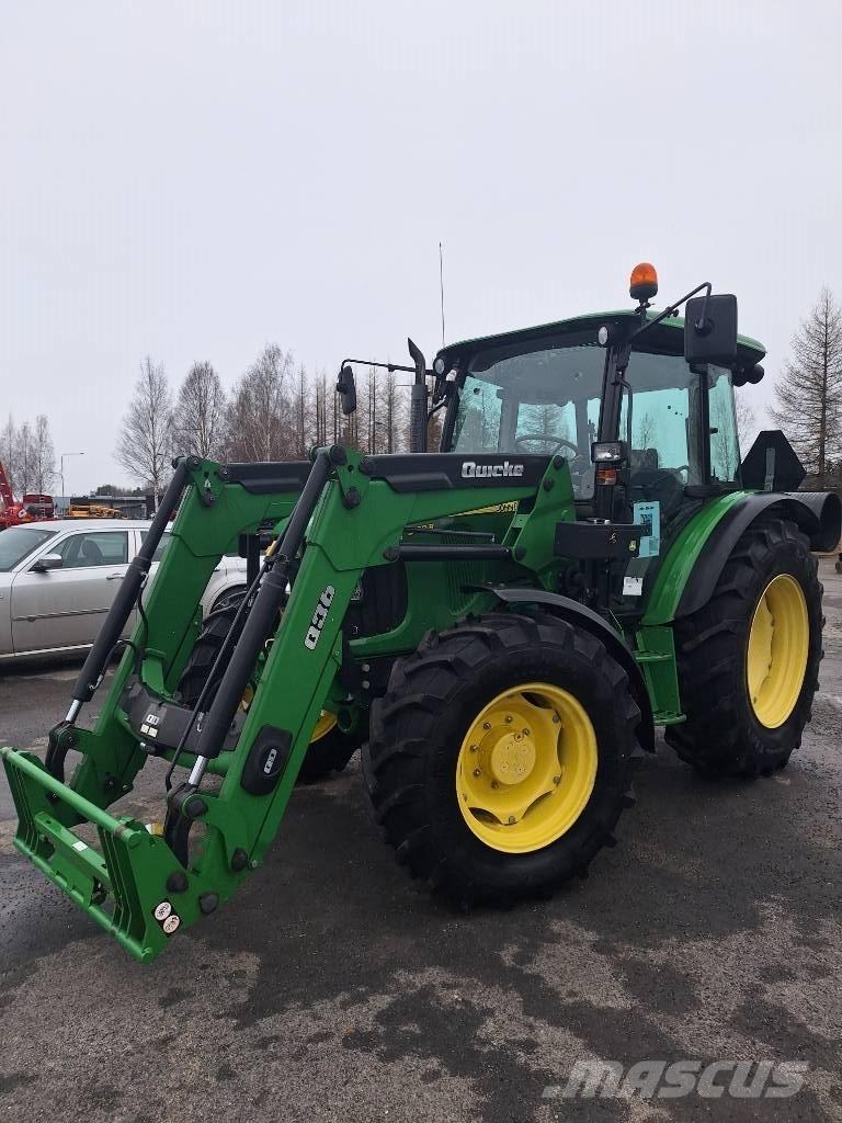 John Deere 5100 R 曳引機