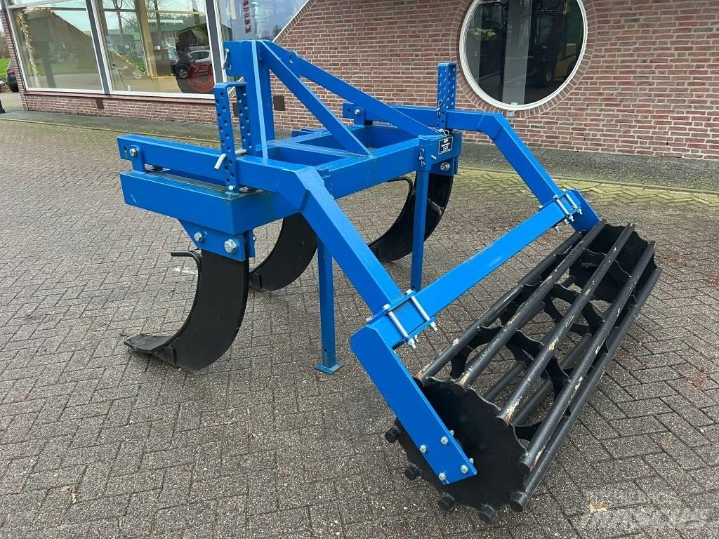 STP 3 poot woeler 其他耕耘機和配件