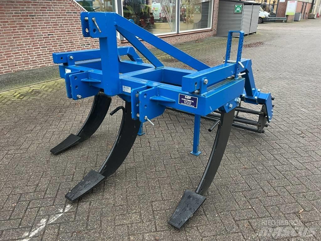 STP 3 poot woeler 其他耕耘機和配件