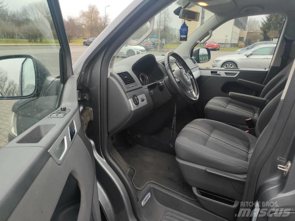 Volkswagen Multivan 迷你巴士