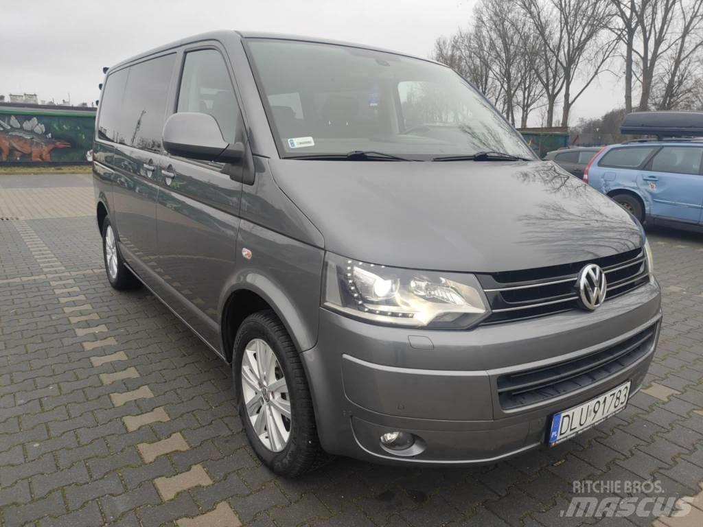 Volkswagen Multivan 迷你巴士