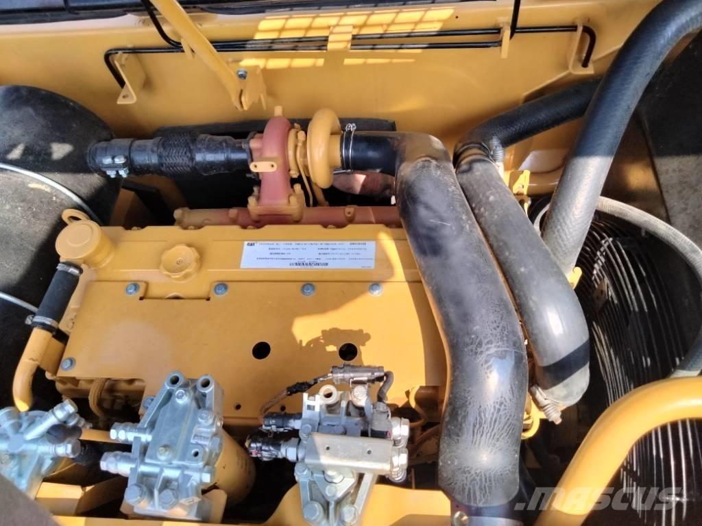 CAT 320 D 履帶式 挖土機/掘鑿機/挖掘機