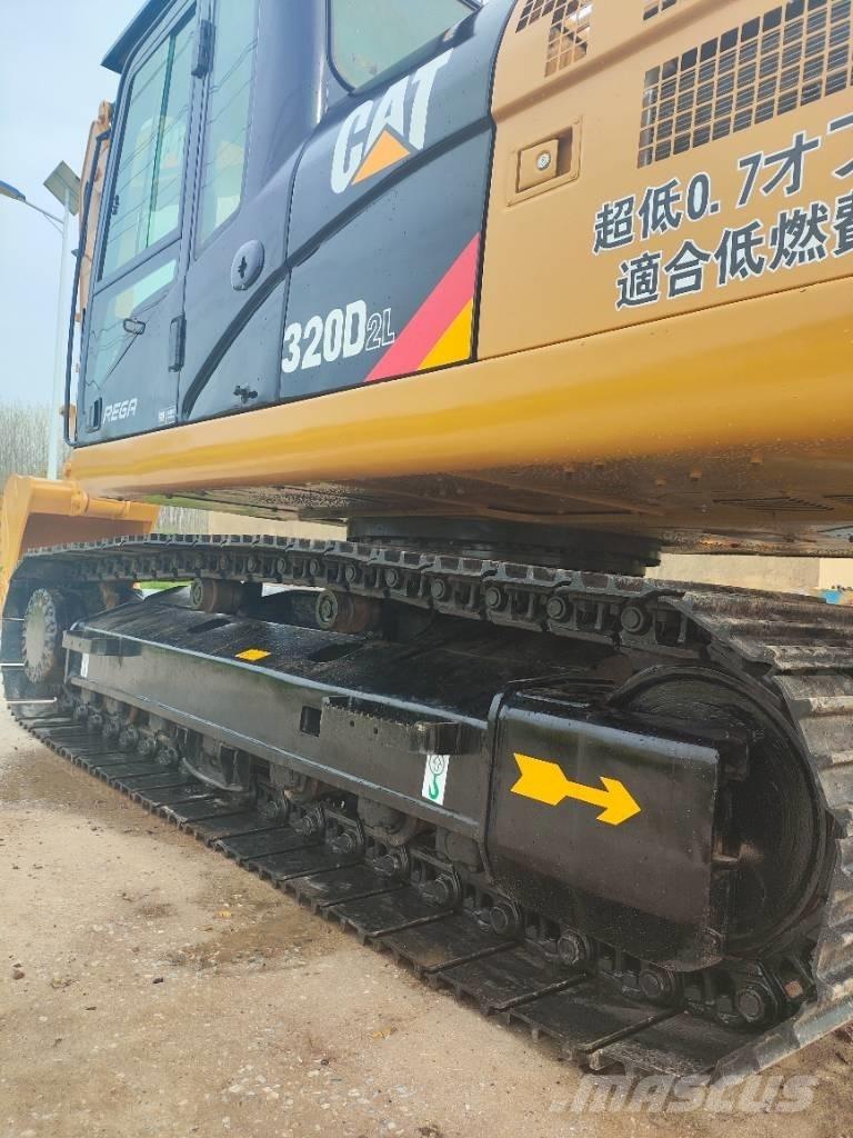 CAT 320 D 履帶式 挖土機/掘鑿機/挖掘機