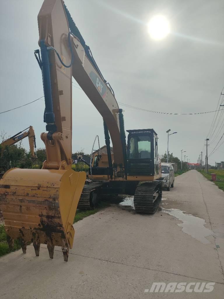 CAT 320 D 履帶式 挖土機/掘鑿機/挖掘機