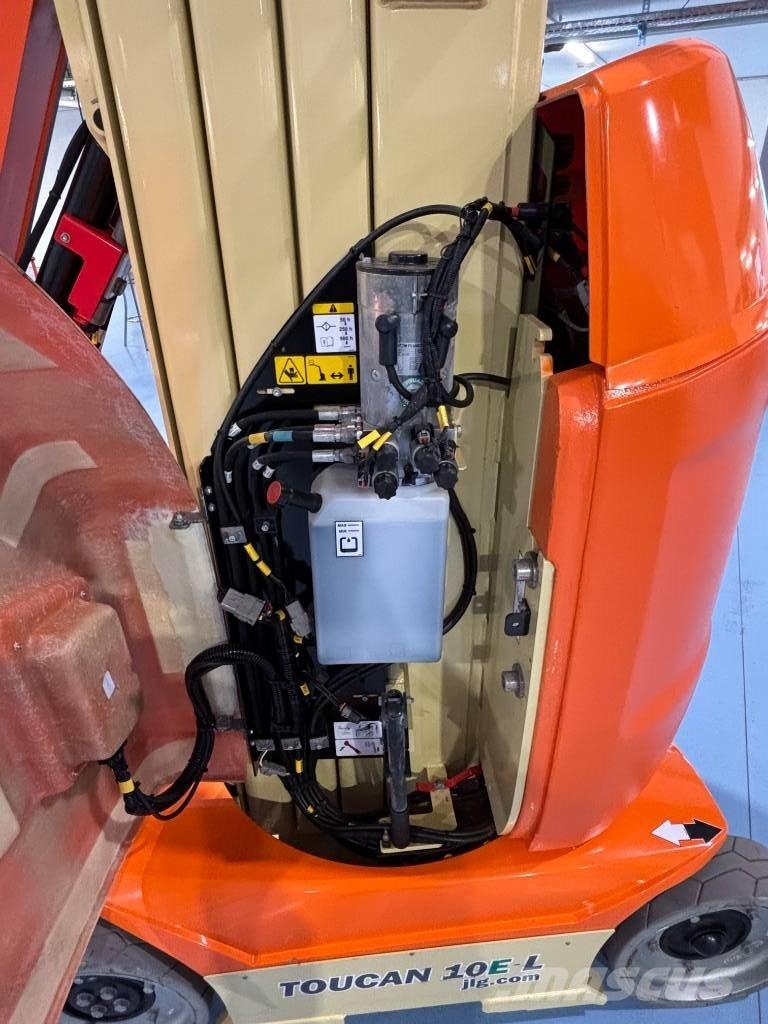 JLG Toucan 10 EL 垂直升降工作台