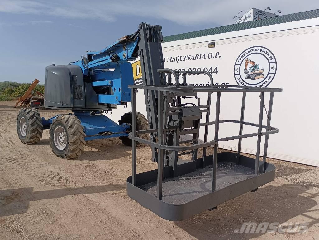 Haulotte HA 16 PX 曲臂高空作業車