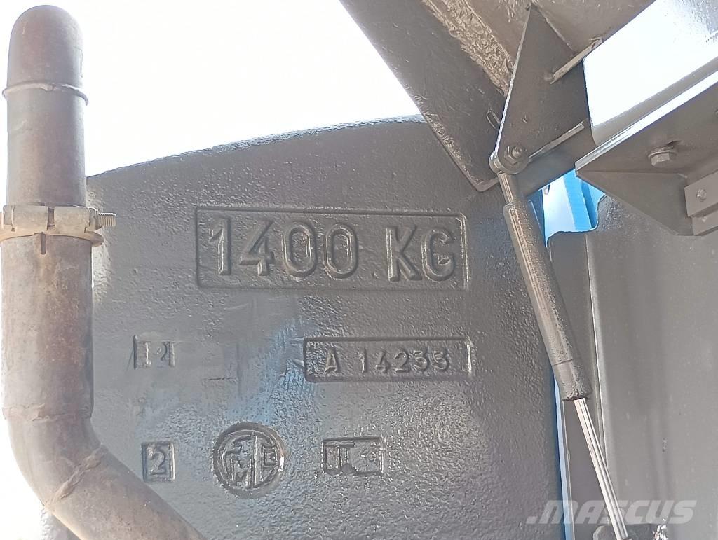 Haulotte HA 16 PX 曲臂高空作業車