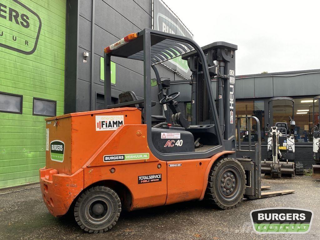 Heli Heftruck AC40 電動堆高機