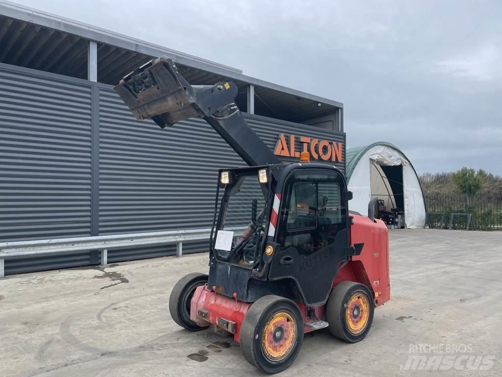 JCB R260 集材機