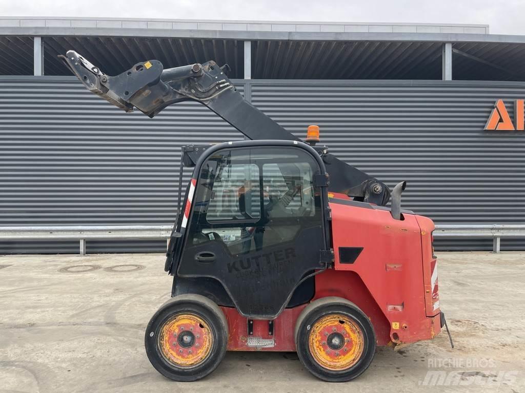 JCB R260 集材機