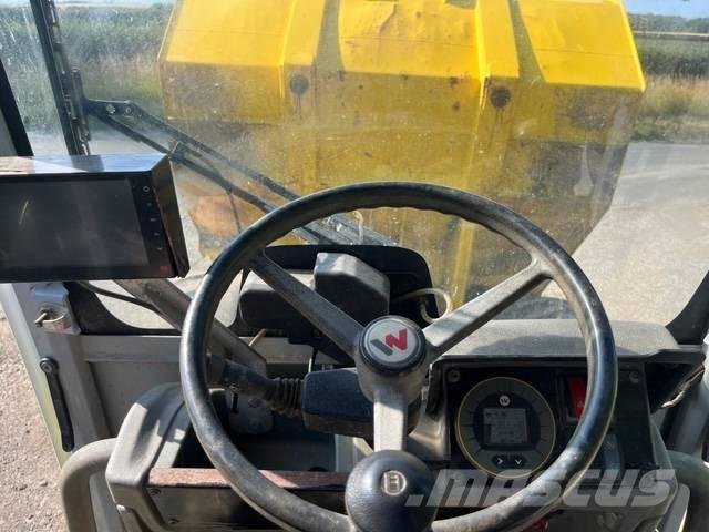 Wacker Neuson DW 90 側卸礦車