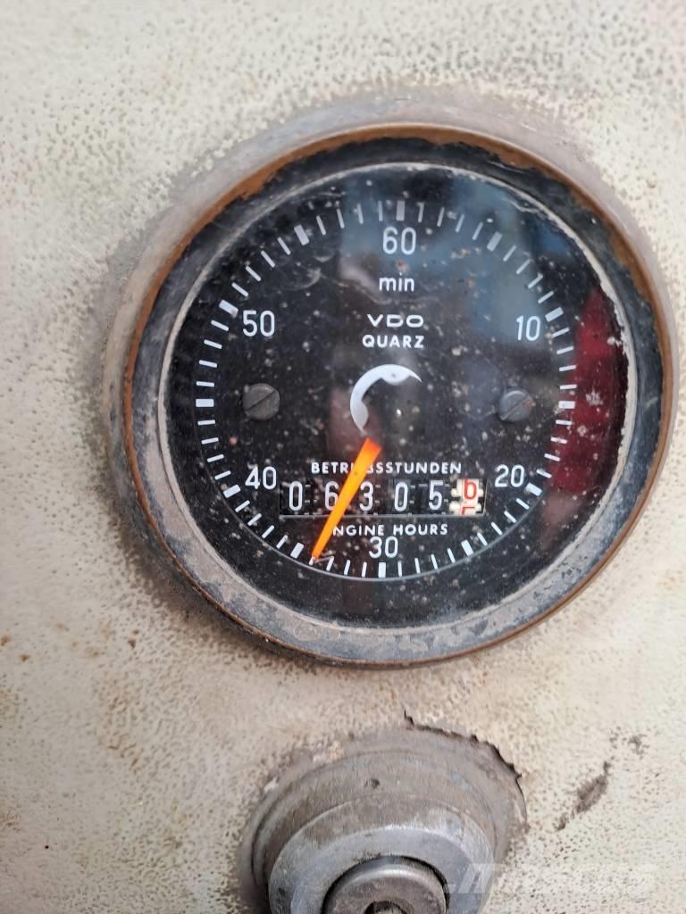Keestrack OM Giove 移動式壓碎機