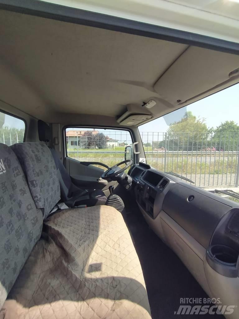 Multitel MT182 卡車裝載高空作業車