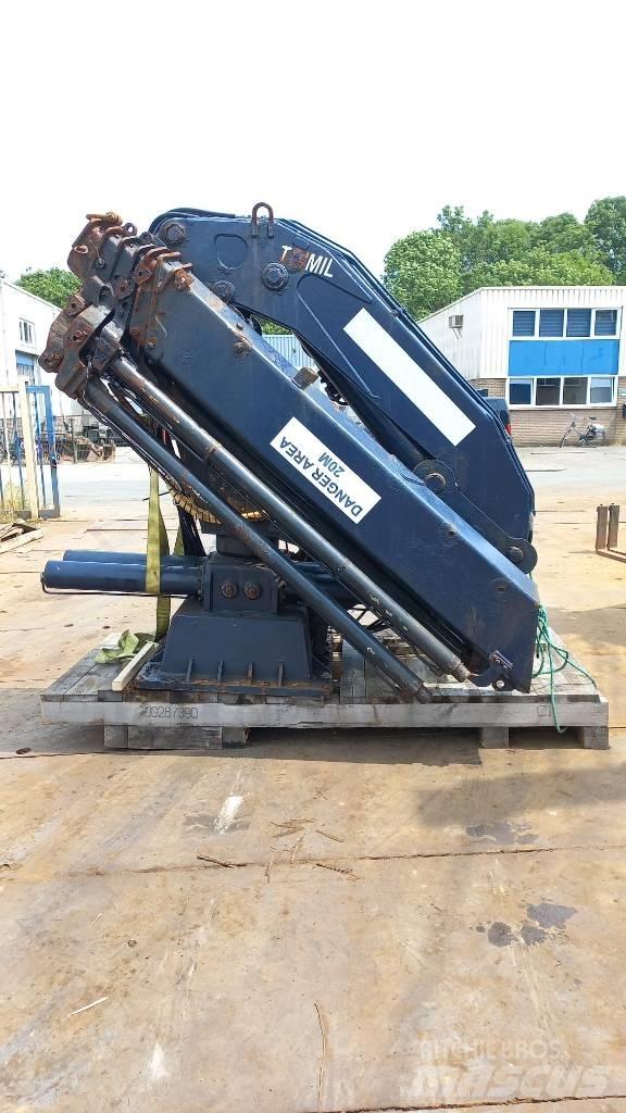 Toimil t33500/4 裝載起重機