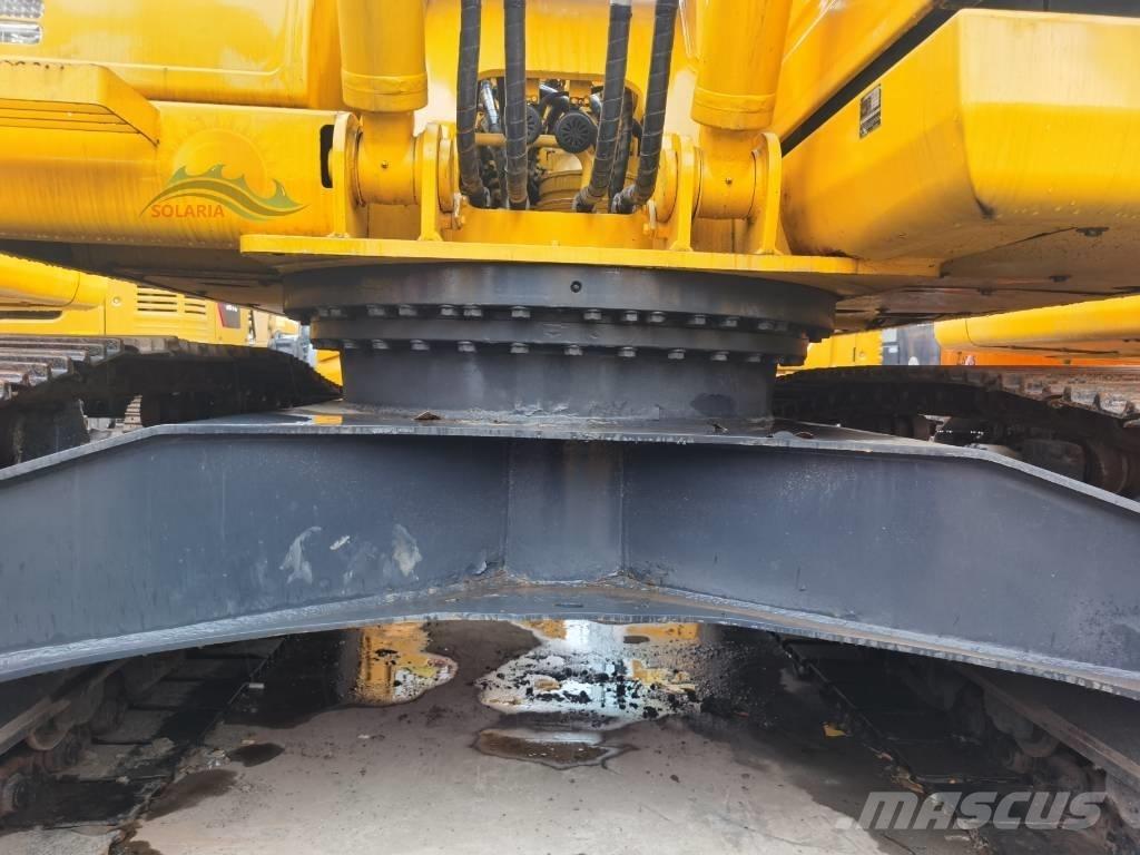 Komatsu PC 200-8 履帶式 挖土機/掘鑿機/挖掘機